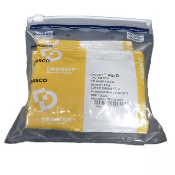 ALP D Freeze-dried 100 DCU