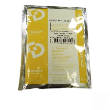 RA 21 Freeze-dried 125 DCU